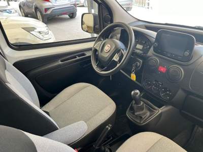 Fiat Fiorino PROFESSIONAL AUTOCARRO N1 Bianco usata Alcamo