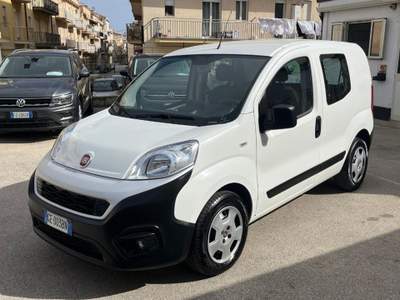 Fiat Fiorino PROFESSIONAL AUTOCARRO N1 Bianco usata Alcamo