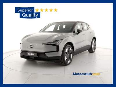 Volvo EX30 Single Motor Long Range Ultra Grigio usata Modena