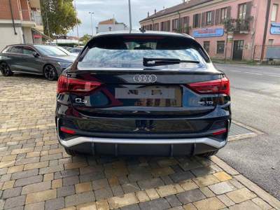 Audi Q3 SPB 35 TDI S tronic S line edition Nero usata Alba