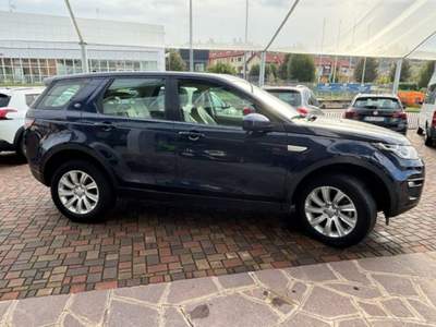 Land Rover Discovery Sport 2.0 TD4 150 CV Auto Business Edition Pure Blu/Azzurro usata Guarene