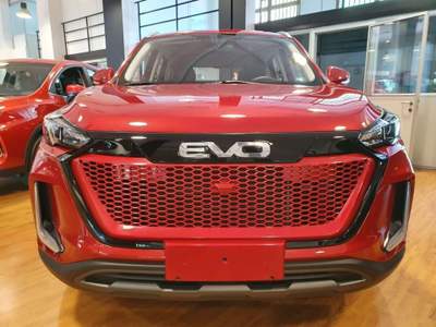Evo 5 EVO5 1.5 TURBO KM0 Rosso usata Milano