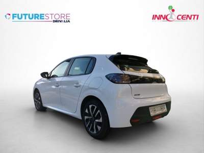 Peugeot 208 PureTech 100 Stop&Start 5 porte Allure Bianco usata AVERSA