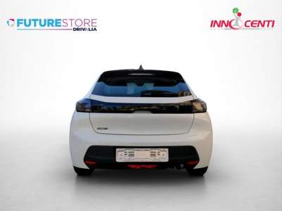 Peugeot 208 PureTech 100 Stop&Start 5 porte Allure Bianco usata AVERSA