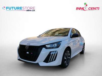 Peugeot 208 PureTech 100 Stop&Start 5 porte Allure Bianco usata AVERSA
