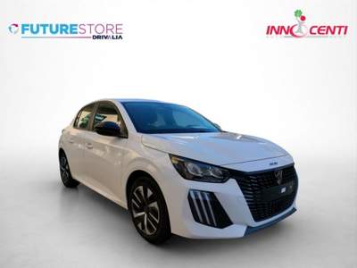 Peugeot 208 PureTech 100 Stop&Start 5 porte Allure Bianco usata AVERSA
