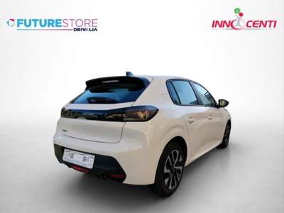 Peugeot 208 PureTech 100 Stop&Start 5 porte Allure Bianco usata AVERSA