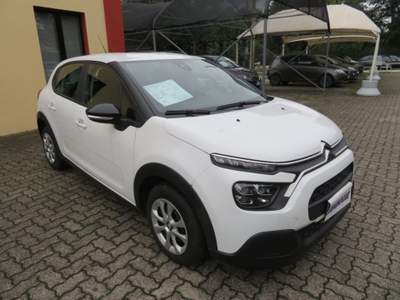 Citroen C3 BlueHDi 100cv S&S FEEL - BIANCA - KM 72.974 - E6D Bianco usata Monza
