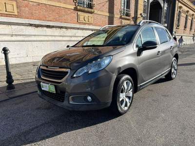 Peugeot 2008 1.4 HDi 68CV Active Grigio usata Messina