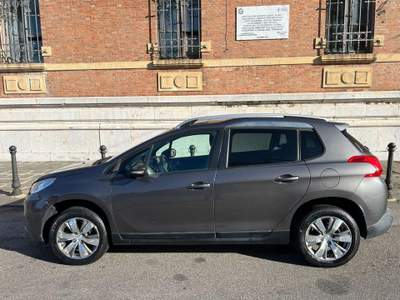 Peugeot 2008 1.4 HDi 68CV Active Grigio usata Messina