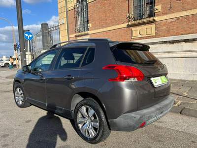 Peugeot 2008 1.4 HDi 68CV Active Grigio usata Messina