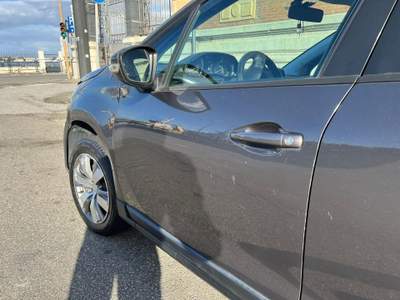Peugeot 2008 1.4 HDi 68CV Active Grigio usata Messina