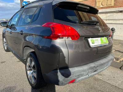 Peugeot 2008 1.4 HDi 68CV Active Grigio usata Messina