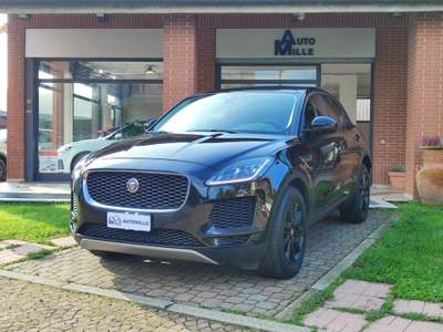 Jaguar E-Pace 2.0D 150 CV AWD aut. S Nero usata Limbiate