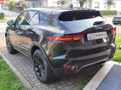 Jaguar E-Pace 2.0D 150 CV AWD aut. S Nero usata Limbiate