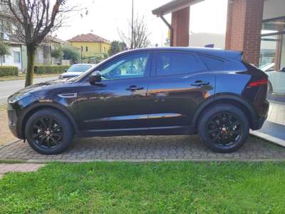Jaguar E-Pace 2.0D 150 CV AWD aut. S Nero usata Limbiate