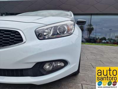 Kia Ceed 1.4 ECO GPL 5 porte Active Bianco usata Salerno