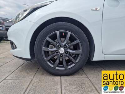 Kia Ceed 1.4 ECO GPL 5 porte Active Bianco usata Salerno