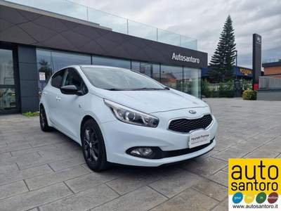 Kia Ceed 1.4 ECO GPL 5 porte Active Bianco usata Salerno