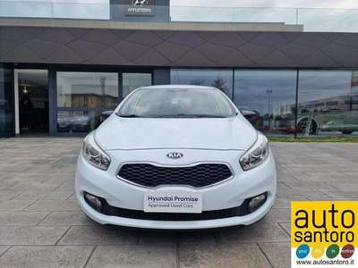 Kia Ceed 1.4 ECO GPL 5 porte Active Bianco usata Salerno