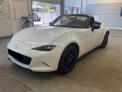 Mazda MX-5 1.5L Skyactiv-G 132CV Bianco usata Ormelle