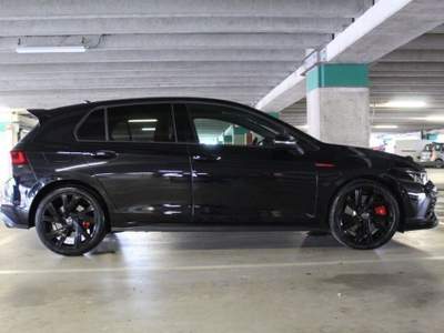 Volkswagen Golf Golf 2.0 TSI GTI DSG Clubsport 45 Nero usata Mirandola