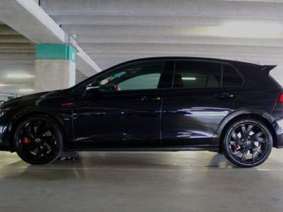 Volkswagen Golf Golf 2.0 TSI GTI DSG Clubsport 45 Nero usata Mirandola