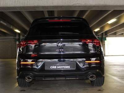 Volkswagen Golf Golf 2.0 TSI GTI DSG Clubsport 45 Nero usata Mirandola