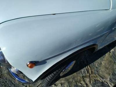 Fiat 600 600 Bianco usata Gaglianico
