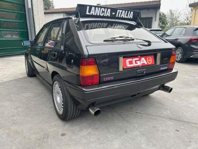 Lancia Delta 2.0i.e. turbo 16V HF integrale OMAGGIO BUONO VACAN Nero usata VOGHERA