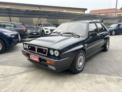 Lancia Delta 2.0i.e. turbo 16V HF integrale OMAGGIO BUONO VACAN Nero usata VOGHERA