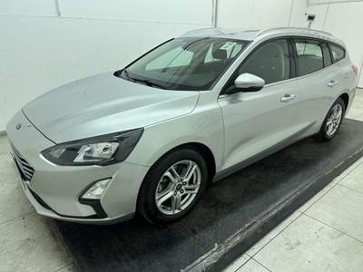 Ford Focus SW 1.5 ecoblue Business s&s 120cv my20.75 Argento usata Pescara