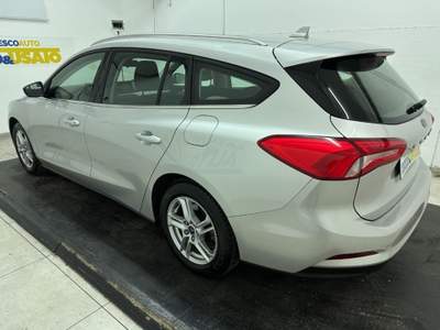 Ford Focus SW 1.5 ecoblue Business s&s 120cv my20.75 Argento usata Pescara