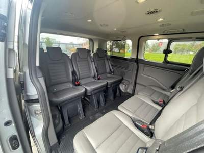Ford Tourneo Custom 320 2.0 EcoBlue 185CV aut. L1 H1 Titanium Argento usata Castelnuovo Rangone
