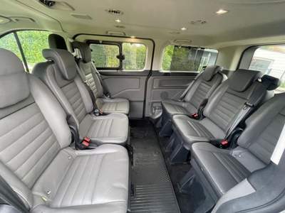 Ford Tourneo Custom 320 2.0 EcoBlue 185CV aut. L1 H1 Titanium Argento usata Castelnuovo Rangone