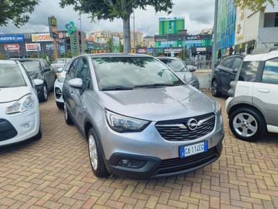 Opel Crossland 1.2 Turbo 12V 110 CV Start&Stop 2020 Grigio usata Savona