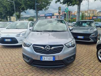 Opel Crossland 1.2 Turbo 12V 110 CV Start&Stop 2020 Grigio usata Savona