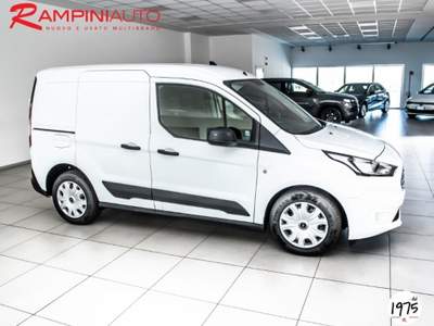 Ford Transit Connect 1.5 Ecoblue 100CV Trend Km 0 Pronta Consegna Bianco usata Gubbio