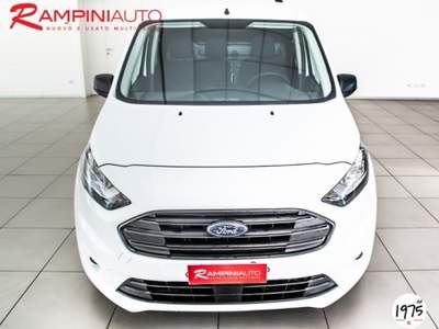 Ford Transit Connect 1.5 Ecoblue 100CV Trend Km 0 Pronta Consegna Bianco usata Gubbio