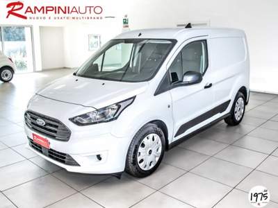 Ford Transit Connect 1.5 Ecoblue 100CV Trend Km 0 Pronta Consegna Bianco usata Gubbio