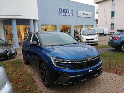 Renault Austral Austral Full Hybrid E-Tech 200 CV Techno Esprit Al Blu/Azzurro usata Alba