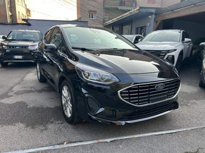 Ford Fiesta 1.1 75 CV 5 porte Titanium *PREZZO PROMO* Nero usata Cinisello Balsamo