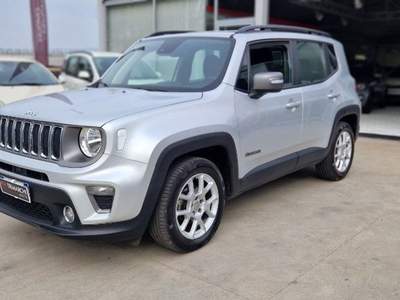 Jeep Renegade 1.6 Mjt 130 CV Limited Argento usata Polistena