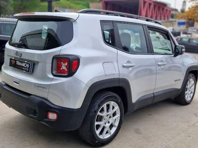 Jeep Renegade 1.6 Mjt 130 CV Limited Argento usata Polistena