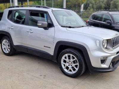 Jeep Renegade 1.6 Mjt 130 CV Limited Argento usata Polistena