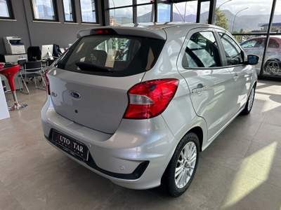 Ford Ka+ 1.5 TDCi 95 CV Start&Stop Ultimate Grigio usata Fondi
