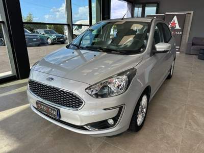 Ford Ka+ 1.5 TDCi 95 CV Start&Stop Ultimate Grigio usata Fondi