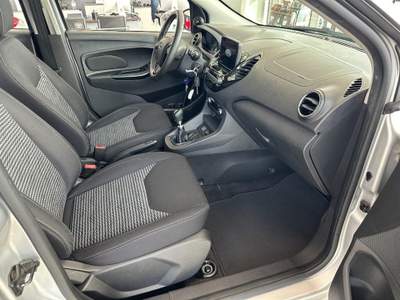 Ford Ka+ 1.5 TDCi 95 CV Start&Stop Ultimate Grigio usata Fondi