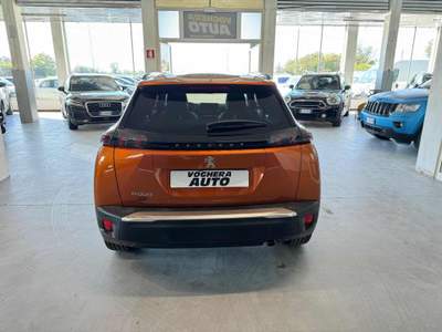 Peugeot 2008 BlueHDi 100 S&S Allure Navi Pack Marrone usata Rivanazzano Terme