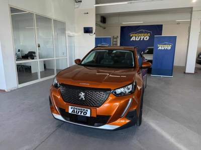 Peugeot 2008 BlueHDi 100 S&S Allure Navi Pack Marrone usata Rivanazzano Terme